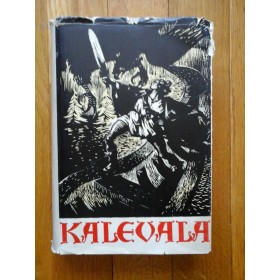 KALEVALA - ELIAS LONNROT